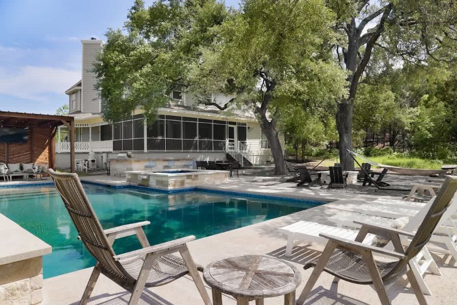 Hill Country Hideaway